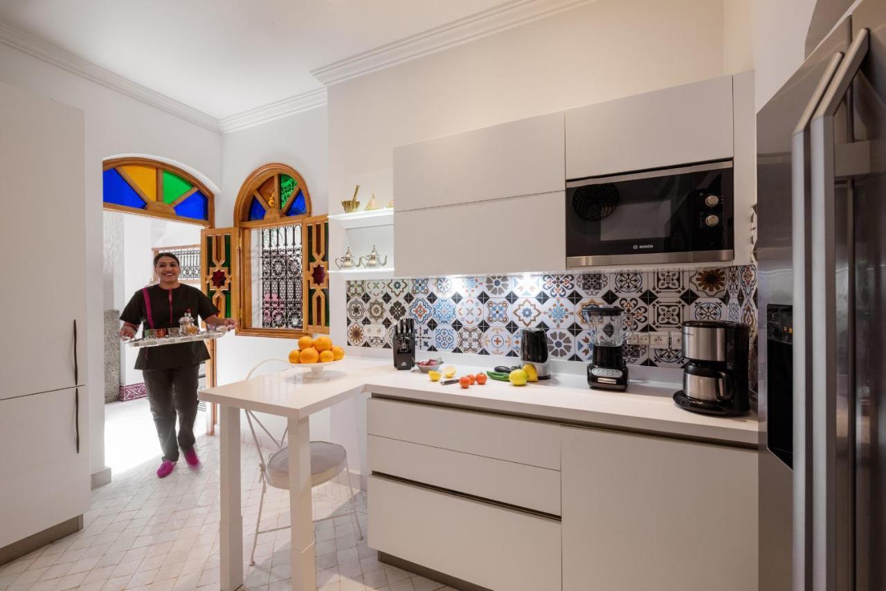 Emma'S Riad Marrákes Kültér fotó