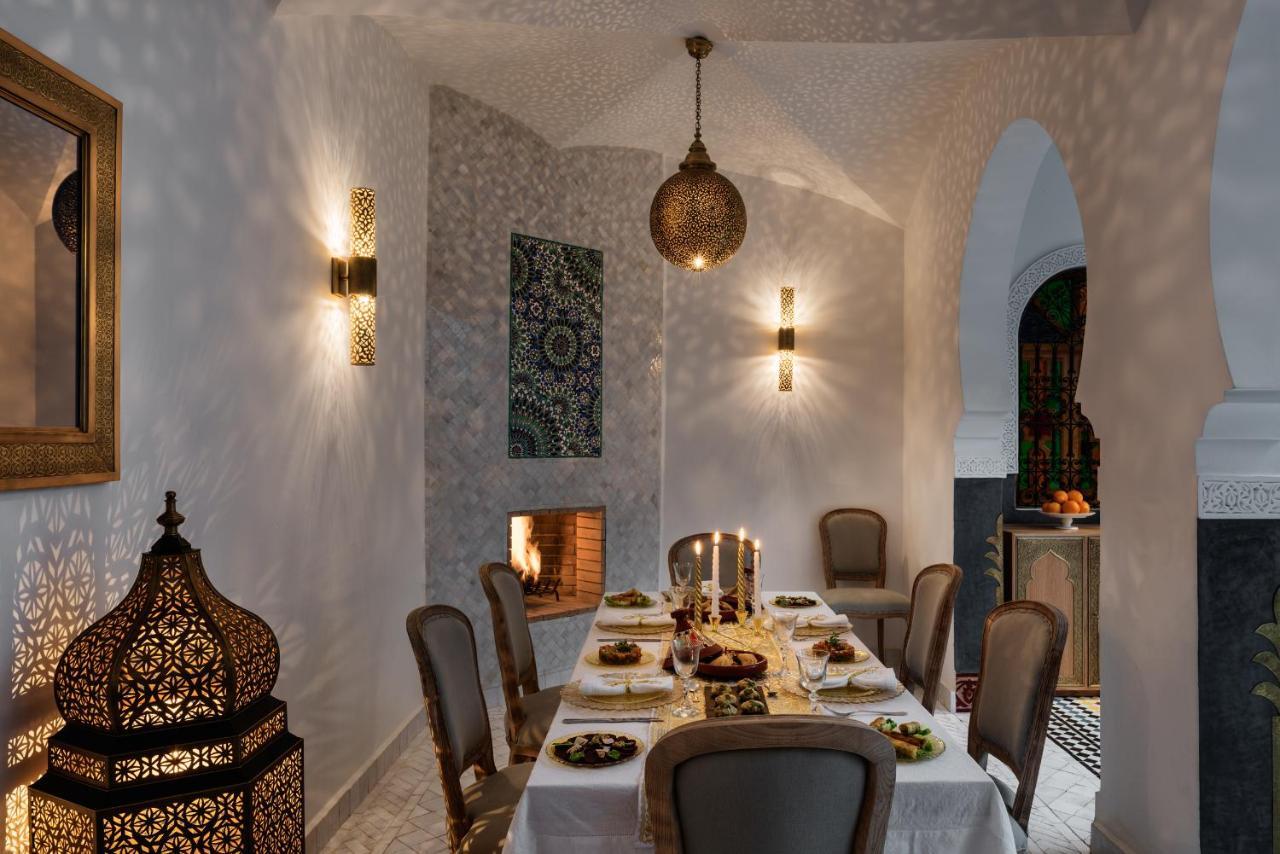 Emma'S Riad Marrákes Kültér fotó