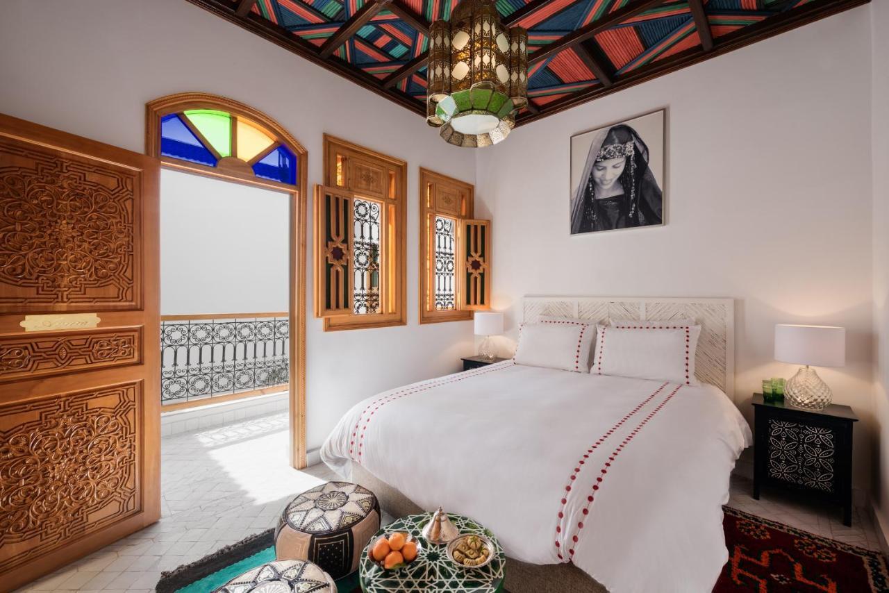 Emma'S Riad Marrákes Kültér fotó