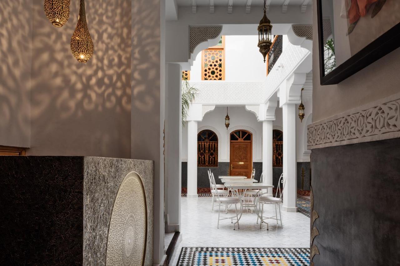 Emma'S Riad Marrákes Kültér fotó