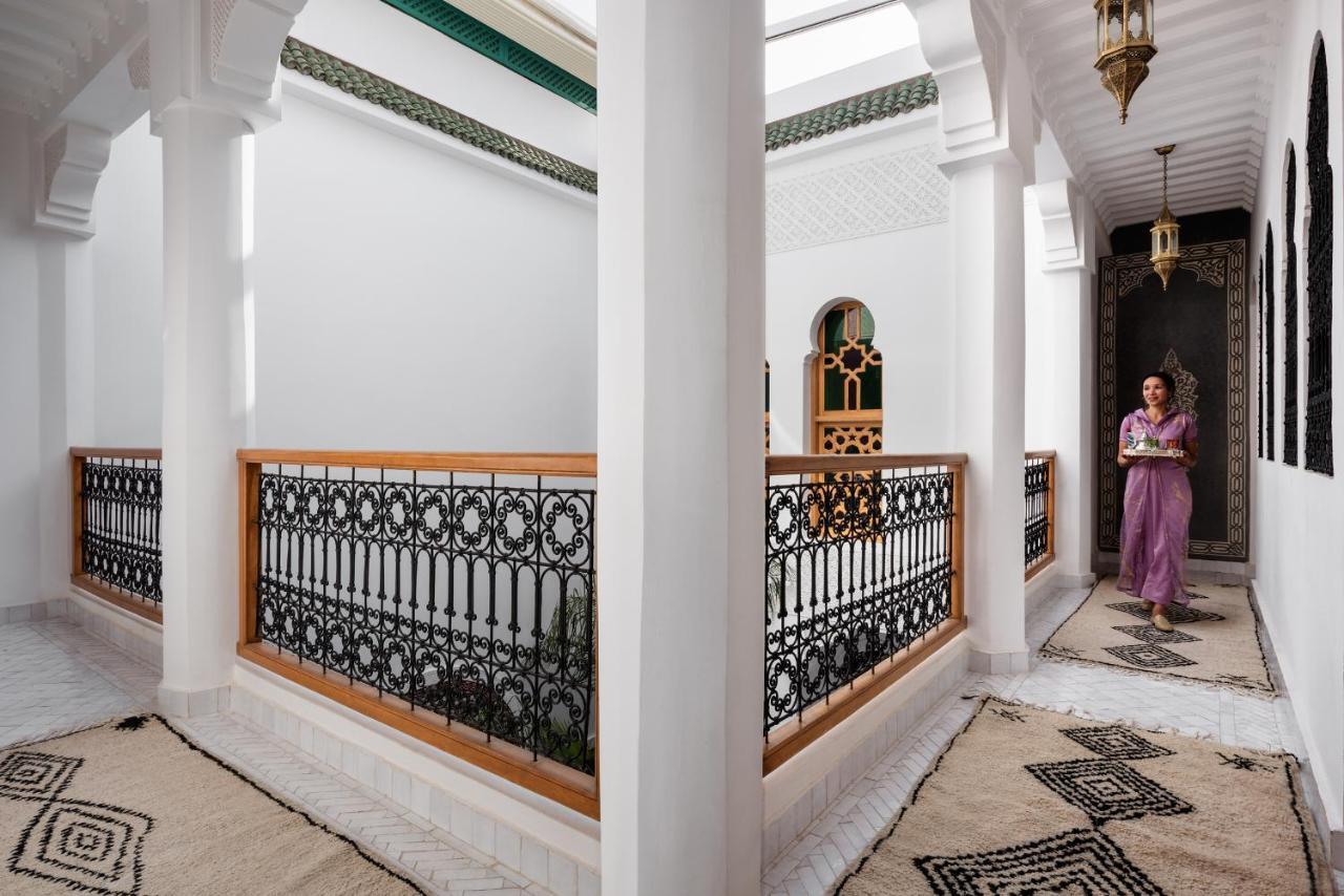 Emma'S Riad Marrákes Kültér fotó