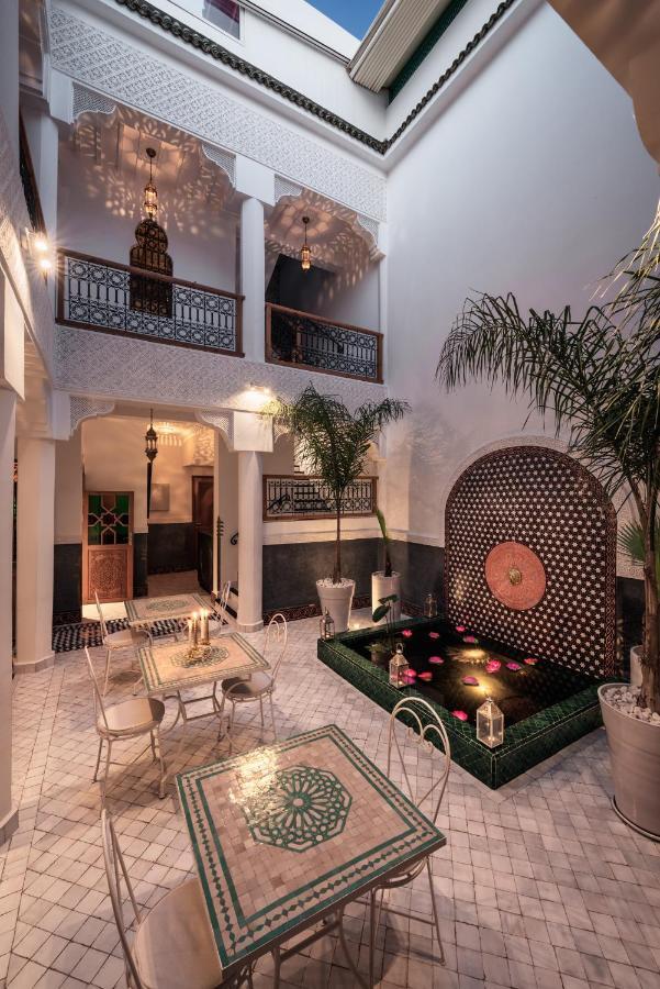 Emma'S Riad Marrákes Kültér fotó