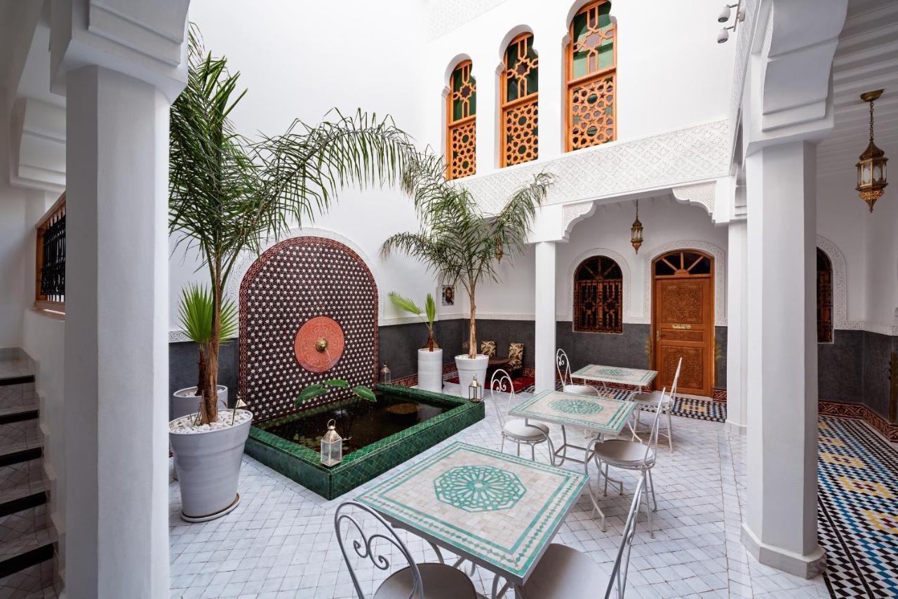 Emma'S Riad Marrákes Kültér fotó